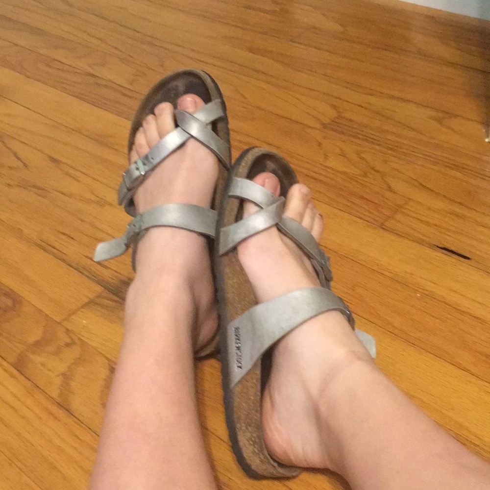 Birkenstock’s size 37